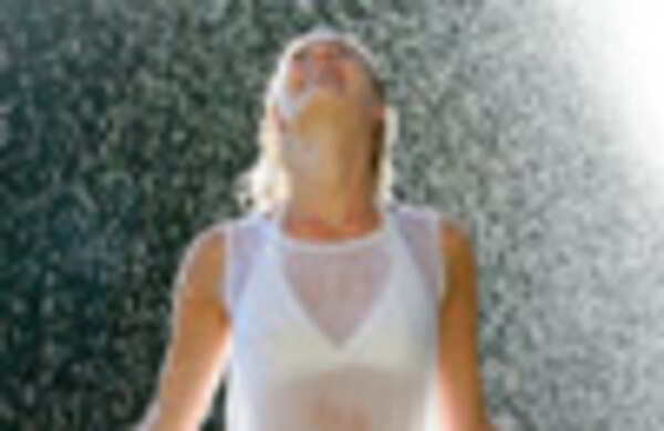 Exercise regime during the rains