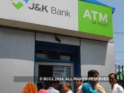 Kashmir: Terrorists resort to looting banks as NIA cracks down on terror funding