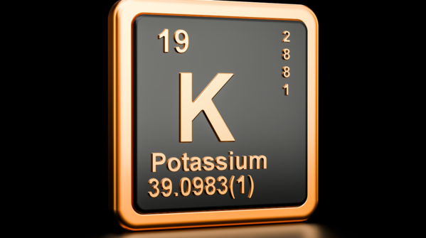 Potassium  