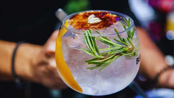 World's No. 3 Bartender Simone Caporale on how innovation is revolutionizing the cocktail world