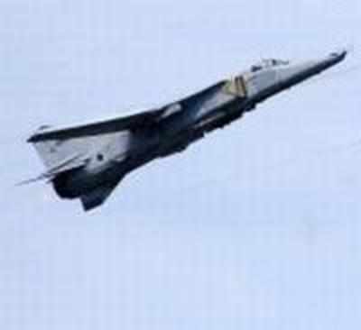 Mumbai to get its very own MiG 27 fighter plane