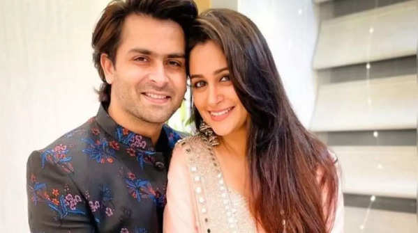 Dipika Kakar and Shoaib Ibrahim