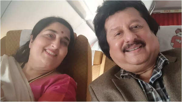 Anuradha Paudwal mourns the demise of Pankaj Udhas: I have lost a dear friend, a human being par excellence