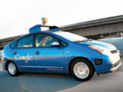 When a driverless car meets with an accident, who’s to blame?