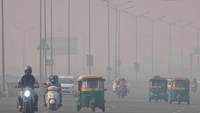 Pollution: Delhi’s air quality 'very poor' 