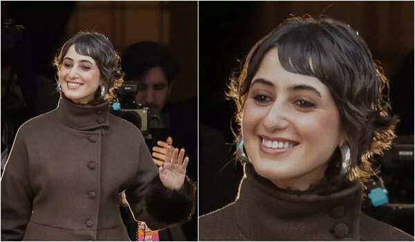 The bixie that made Rama Duwaji a style name