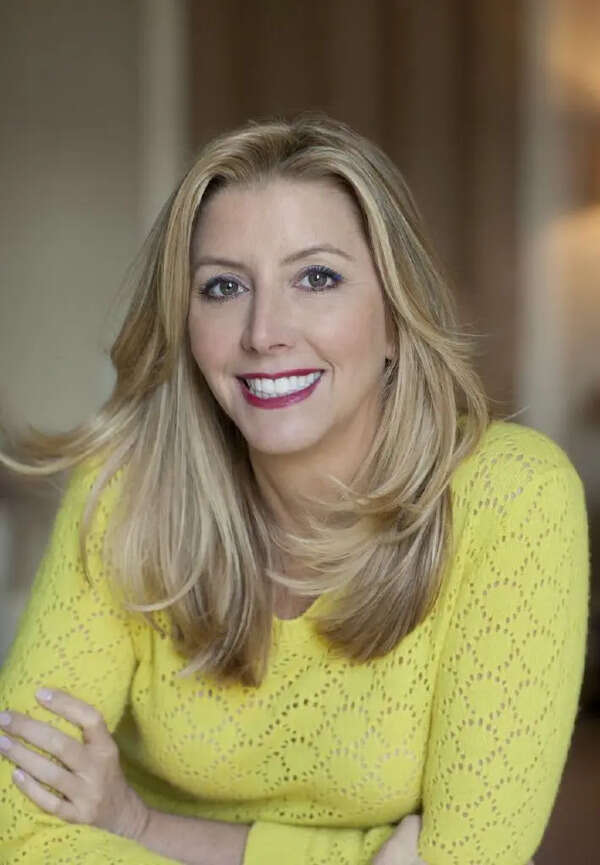 The childhood question that helped Spanx founder Sara Blakely stop fearing failure