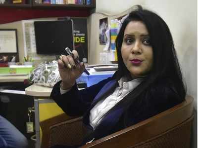 Amruta Fadnavis urges Mumbai police to act on tweets 'objectifying' independent women