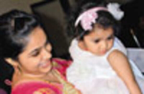 The mom who’s an IAS topper