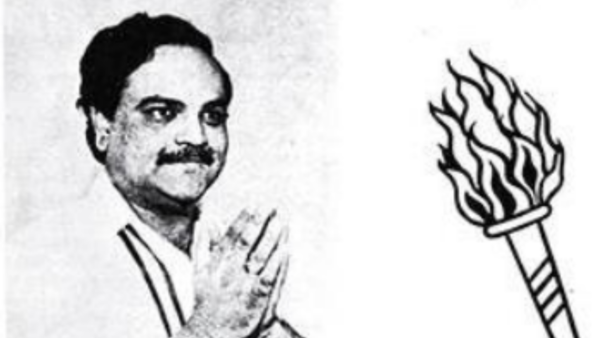 Maharashtra: How Chhagan Bhujbal held Shiv Sena's 'mashaal' & won in 1985