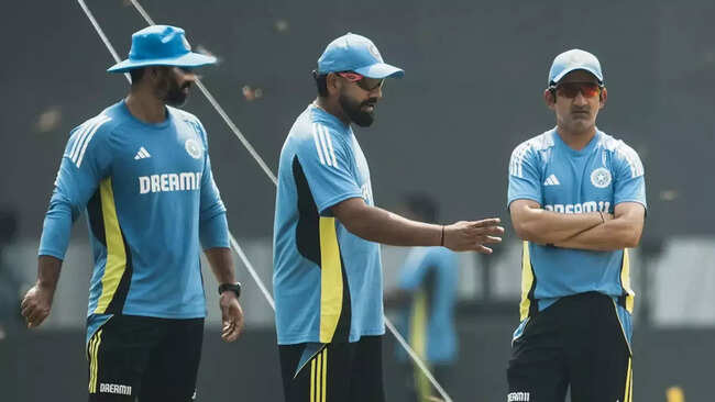 Team India seniors, coaching staff up for review after clean sweep at home