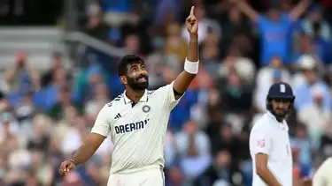 'Tell Bumrah to play all 5 Tests': Gavaskar requests Sanjana Ganesan