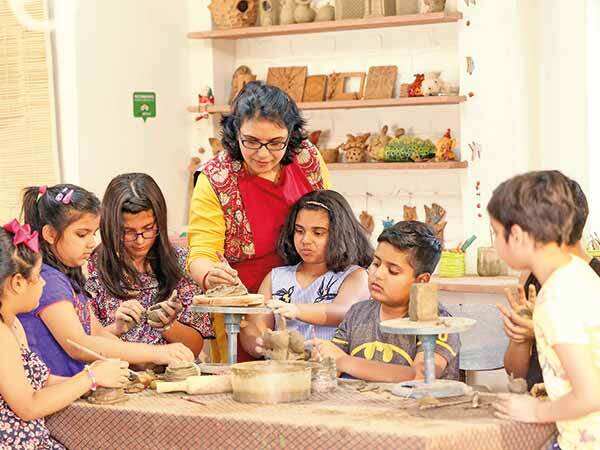 What’s keeping Noida kids busy this summer holiday