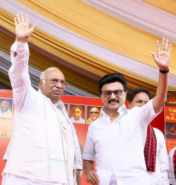 Stalin hits out at Modi for ‘misusing govt platform’ for political speech