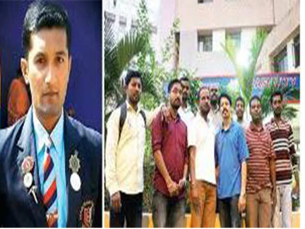 Mumbai banker who forgot four days of his life