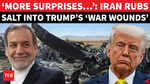 Iran Flexes Military Might, Issues Shock Warning After Destroying 40+ American Aircraft During War