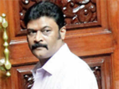 Illegal mining accused MLA Anand Singh gets a ‘bail for jail’ rider