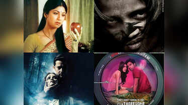 Horror movie sequels in Bollywood