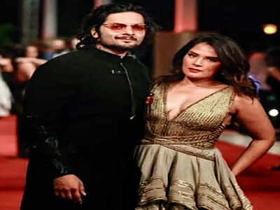 Ali, Richa to tie the knot, B-Town style