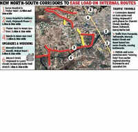 PMRDA plans new link roads, widening projects to decongest Hinjewadi IT hub