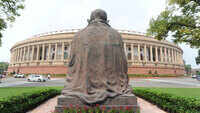 Monsoon session: Around 30 MPs test positive for Covid-19, say sources 