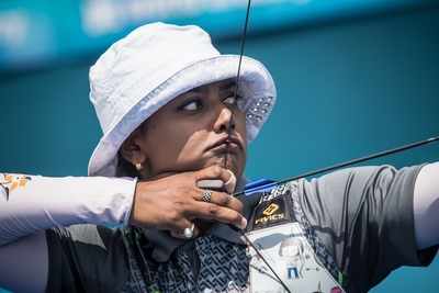 Archery: Deepika Kumari wins gold at World Cup stage event