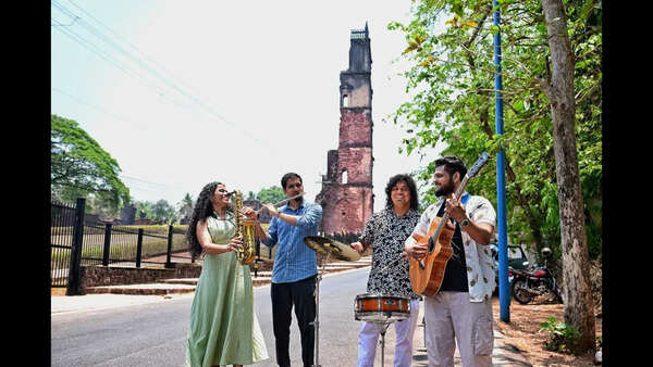 Goa’s jazz revival: A new generation finds its groove