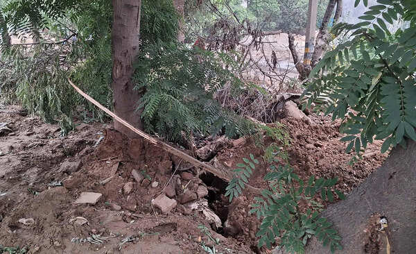 GMDA nod to prosecute 3 engineers for death of youth on flooded Gurgaon road
