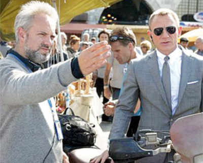 Sam Mendes and Daniel Craig to team up again for 24th Bond film