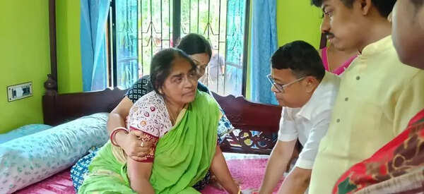 My son’s murder TMC revenge for Mamata’s Bhowanipore defeat: Suvendu aide’s mother