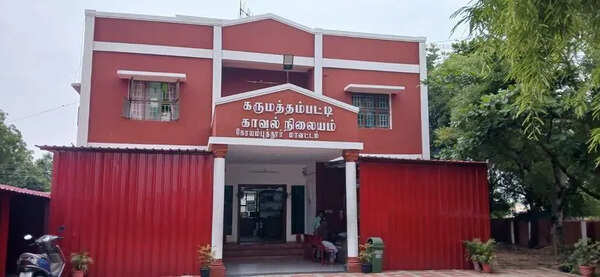 15 more rural police stations bag ISO tag