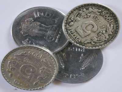 Government to come out with Rs 20 coins for the first time
