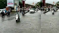 Gujarat: Heavy rain lashes Saurashtra, 350 evacuated in Jamnagar 