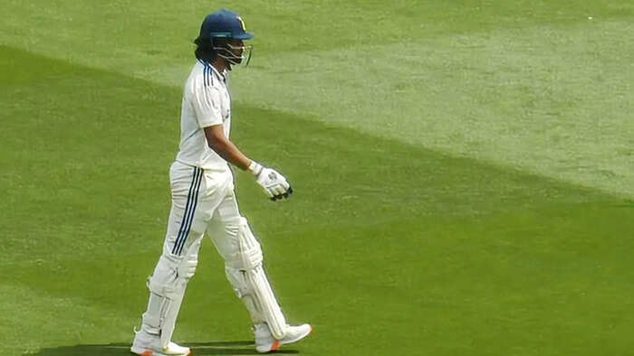 India vs Australia Live Score: TEA REPORT