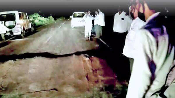 Gujarat: Sarpanch held for illegal speed-breaker that killed two