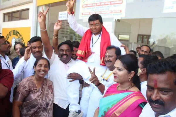Siddaramaiah’s gamble delivers as trusted aide Jarkiholi anchors landslide win in Bagalkot