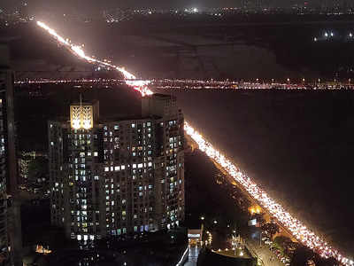 Mumbai Speaks: All that glitters…