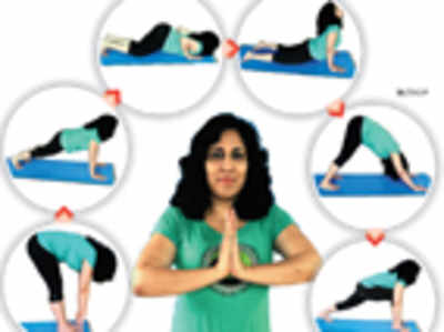 Muslim yoga teacher has no issue imparting Surya Namaskar