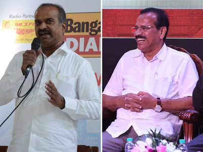Lok Sabha elections: BJP releases first list, gives tickets to incumbents Sadananada Gowda and PC Mohan