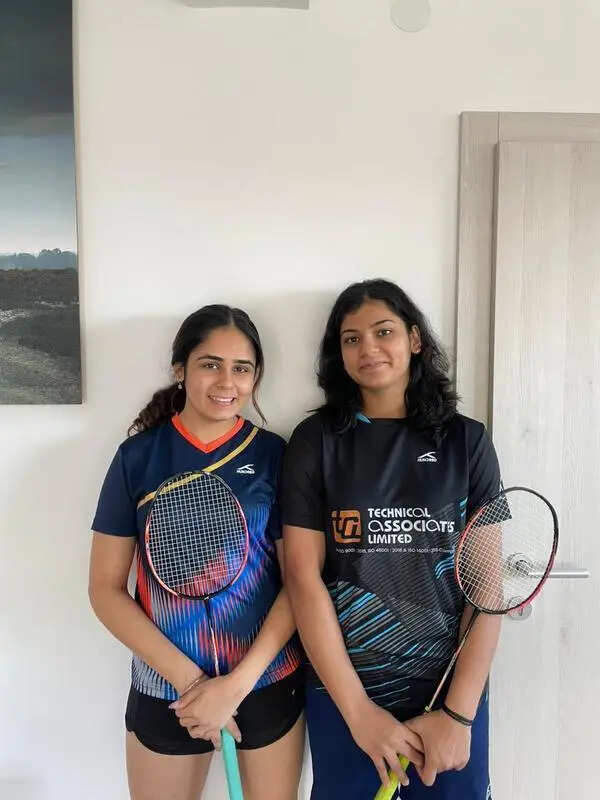 Nagpur’s Ritika & UP’s Sonali shine in Slovenia
