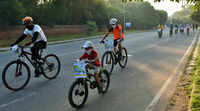 Chandigarh: Citizens pedal for Cycles4Change challenge, test run to start in October-end 