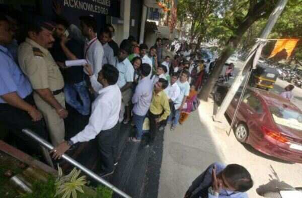 For big cash, come days later with slip