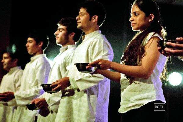 Ignite Festival of Contemporary Dance 2015 presented by The Times of India comes to an end in Delhi
