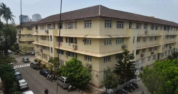 Fat deposit, low rent: Wealthy Parsis are moving into historic baugs