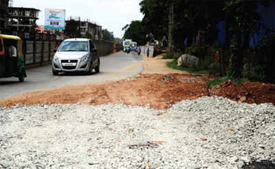 Facelift worth Rs 43 lakh for Mysore Road