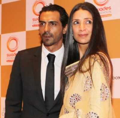 Arjun Rampal, Mehr Jesia part ways after 20 years of marriage