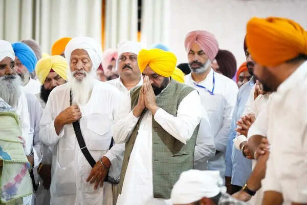 Mann hails anti-sacrilege law; slams ‘US influence’, ED raids