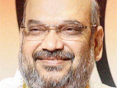 Court returns chargesheet against Amit Shah to cops