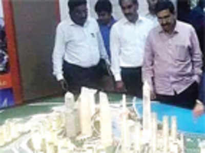 Farmers give 32,100 acres for AP’s dream capital
