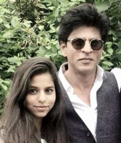 Shah Rukh Khan lays down rule for dating his daughter Suhana